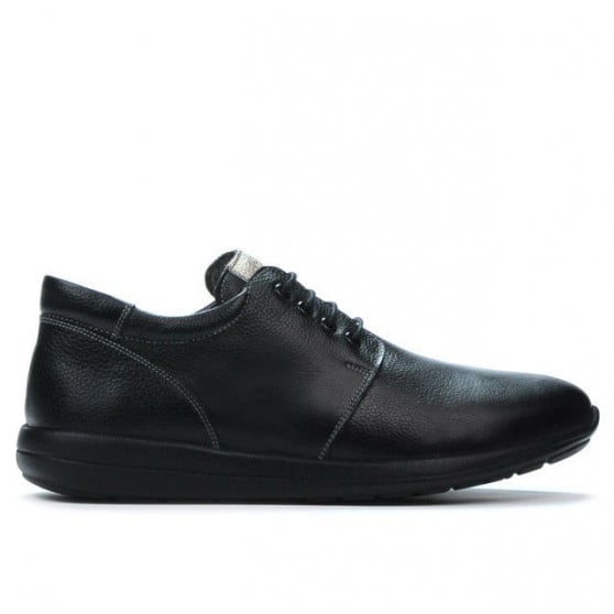 Herrenschuhe casual 842 schwarz Herrenschuhe casual 842 schwarz