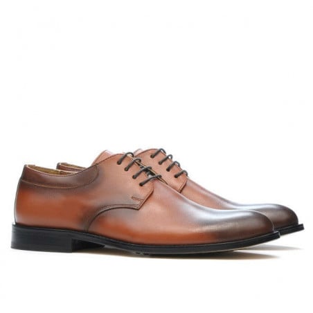 Elegante Schuhe 839 a braun