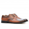 Elegante Schuhe 839 a braun