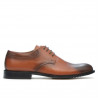 Elegante Schuhe 839 a braun