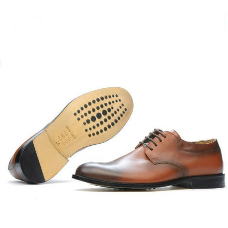Elegante Schuhe 839 a braun