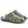 Herrensandalen 332 Tuxon Cafe