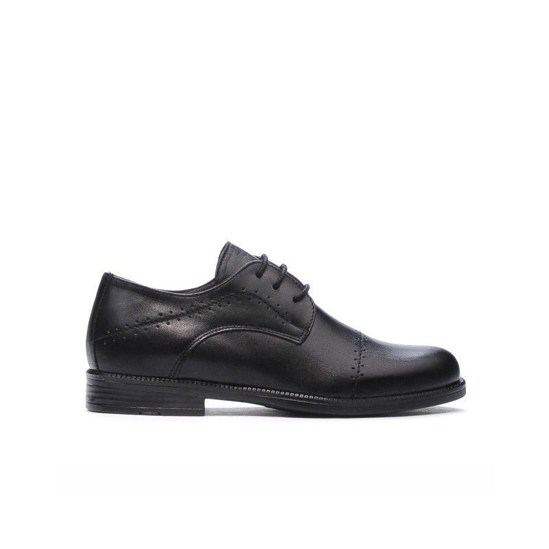 Kinderschuhe 161 schwarz