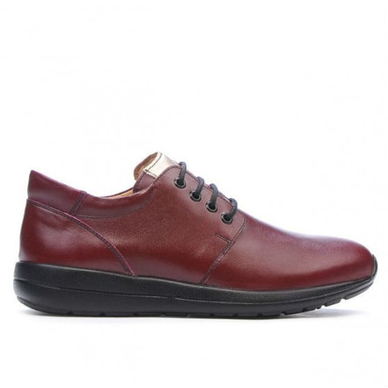 Jugendsportschuhe 399 Bordeaux Jugendsportschuhe 399 Bordeaux