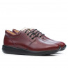 Jugendsportschuhe 399 Bordeaux