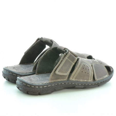 Herrensandalen 332 Tuxon Cafe