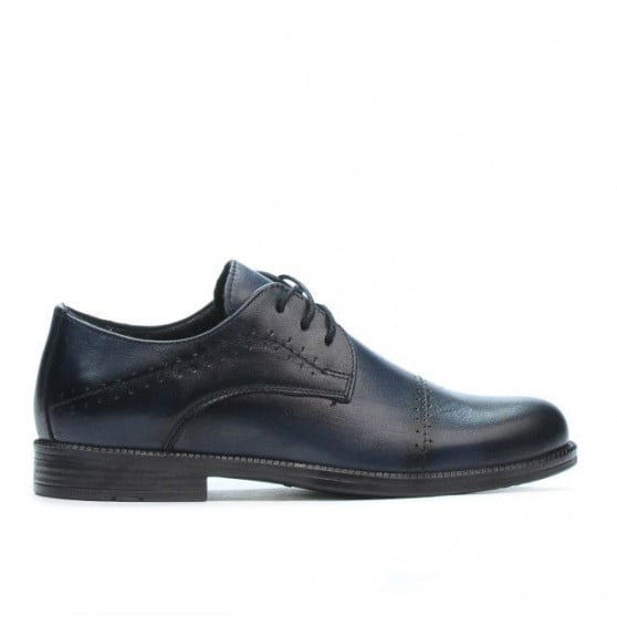 Kinderschuhe 161 a Indigo