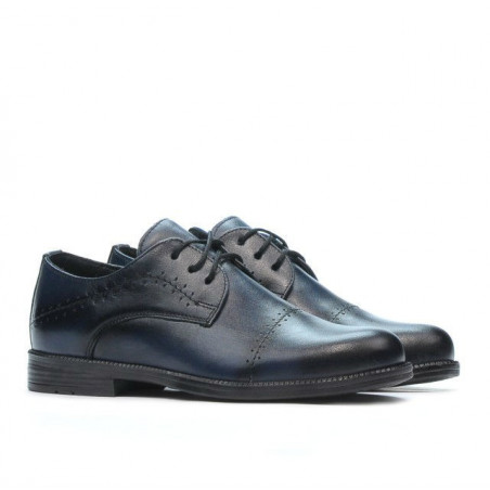 Kinderschuhe 161 a Indigo
