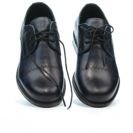 Kinderschuhe 161 a Indigo