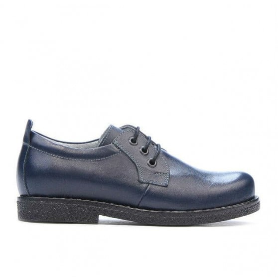 Kinderschuhe 159 Indigo