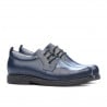 Kinderschuhe 159 Indigo