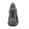 Damen-Sportschuhe 680 schwarz kombiniert