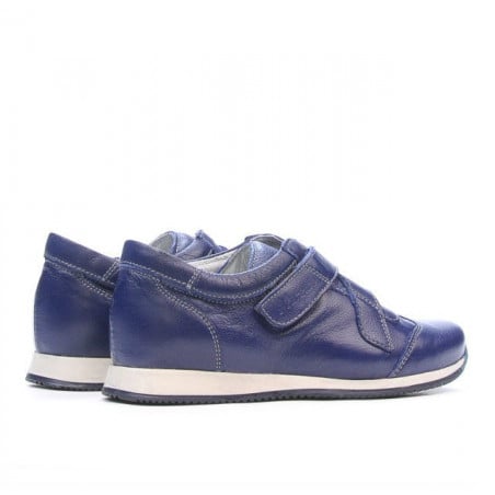 Kinderschuhe 135-1 Indigo