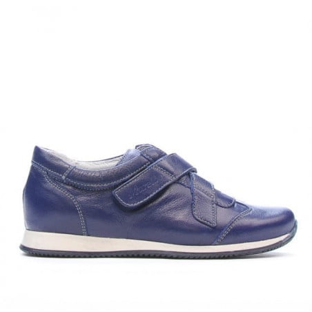 Kinderschuhe 135-1 Indigo