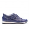 Kinderschuhe 135-1 Indigo