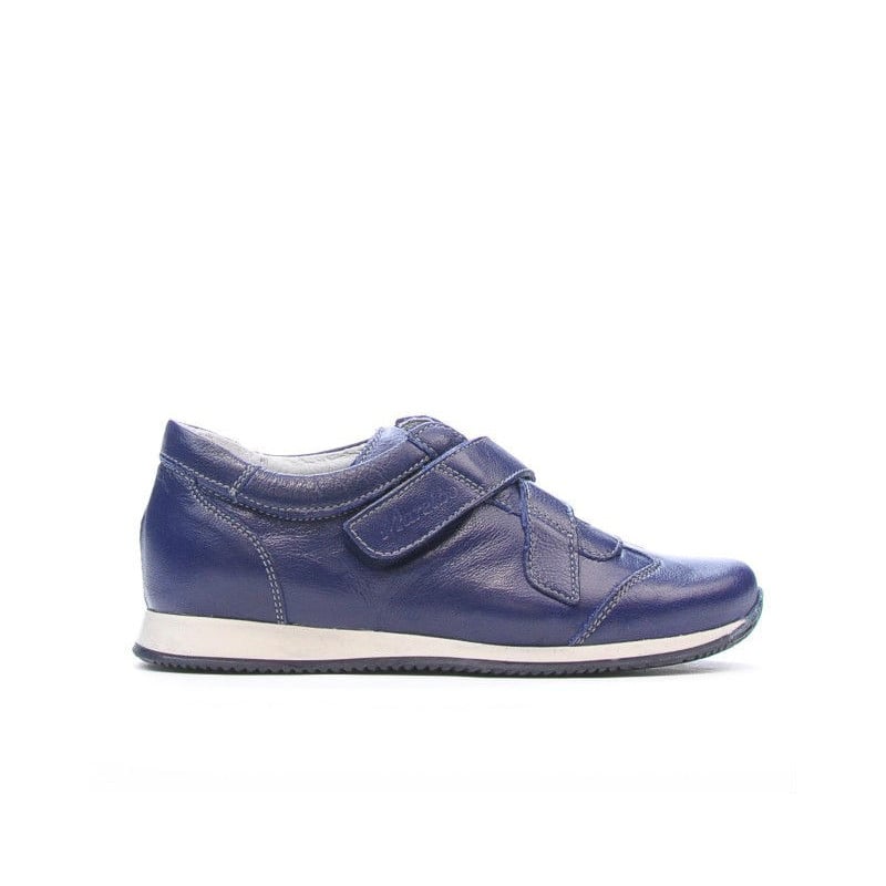 Kinderschuhe 135-1 Indigo