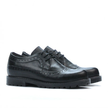 Kinderschuhe 163 schwarz