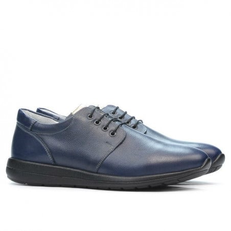 Herren Freizeitschuhe 842 Indigo