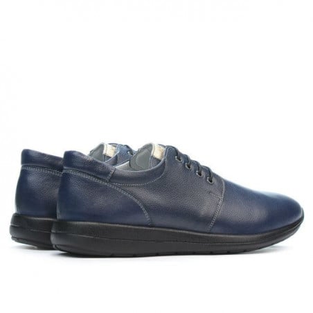 Herren Freizeitschuhe 842 Indigo
