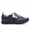 Damen-Sportschuhe 680 indigo kombiniert