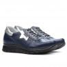 Damen-Sportschuhe 680 indigo kombiniert