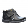 Kinderstiefel 3004 Schwarz