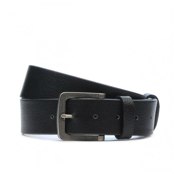 Herrengürtel 10b biz schwarz Herrengürtel 10b biz schwarz