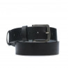 Herrengürtel 10b biz schwarz