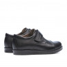 Kinderschuhe 132-1sc schwarz