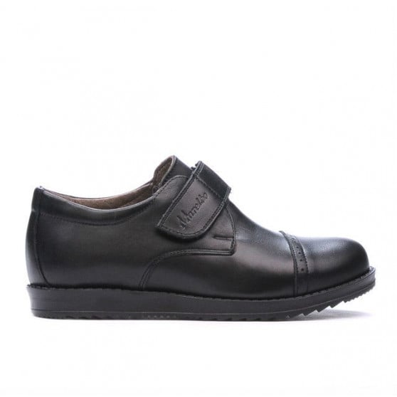 Kinderschuhe 132-1sc schwarz Kinderschuhe 132-1sc schwarz