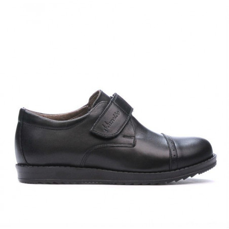 Kinderschuhe 132-1sc schwarz