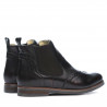 Damenstiefel 3309 a Braun