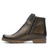 Damenstiefel 3304 kupferfarben