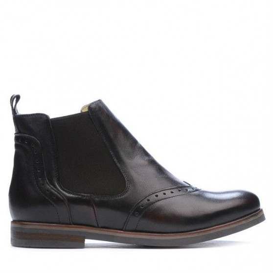 Damenstiefel 3309 a Braun Damenstiefel 3309 a Braun