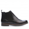 Damenstiefel 3309 a Braun