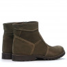 Herrenstiefel 478 Bufo Braun