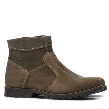 Herrenstiefel 478 Bufo Braun