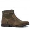 Herrenstiefel 478 Bufo Braun