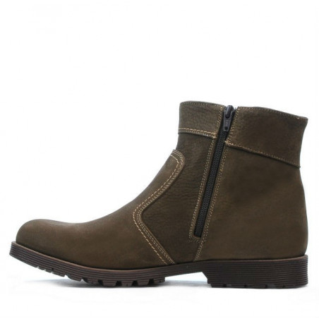 Herrenstiefel 478 Bufo Braun