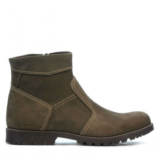 Herrenstiefel 478 Bufo Braun Herrenstiefel 478 Bufo Braun