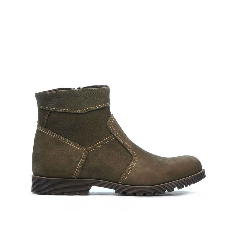 Herrenstiefel 478 Bufo Braun