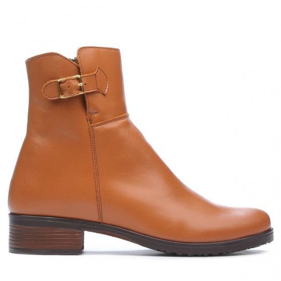 Damenstiefeletten 3284 Braun Damenstiefeletten 3284 Braun