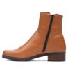 Damenstiefeletten 3284 Braun
