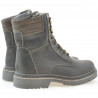 Herrenstiefel (große Größen) 470m Tuxon Café