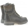 Herrenstiefel (große Größen) 470m Tuxon Café