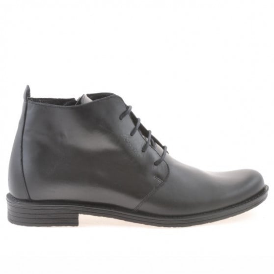 Herrenschuhe (große Größen) 412m schwarz Herrenschuhe (große Größen) 412m schwarz