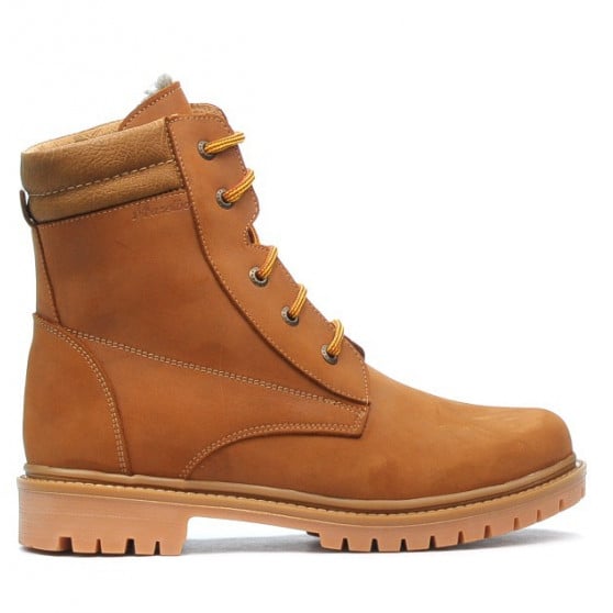 Jugendstiefel 438 tuxon braun Jugendstiefel 438 tuxon braun