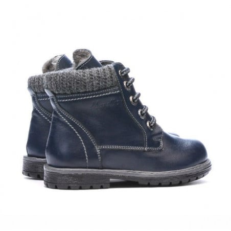 Kleinkinderstiefel 29c Indigo