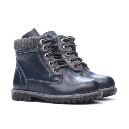 Kleinkinderstiefel 29c Indigo