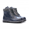 Kleinkinderstiefel 29c Indigo